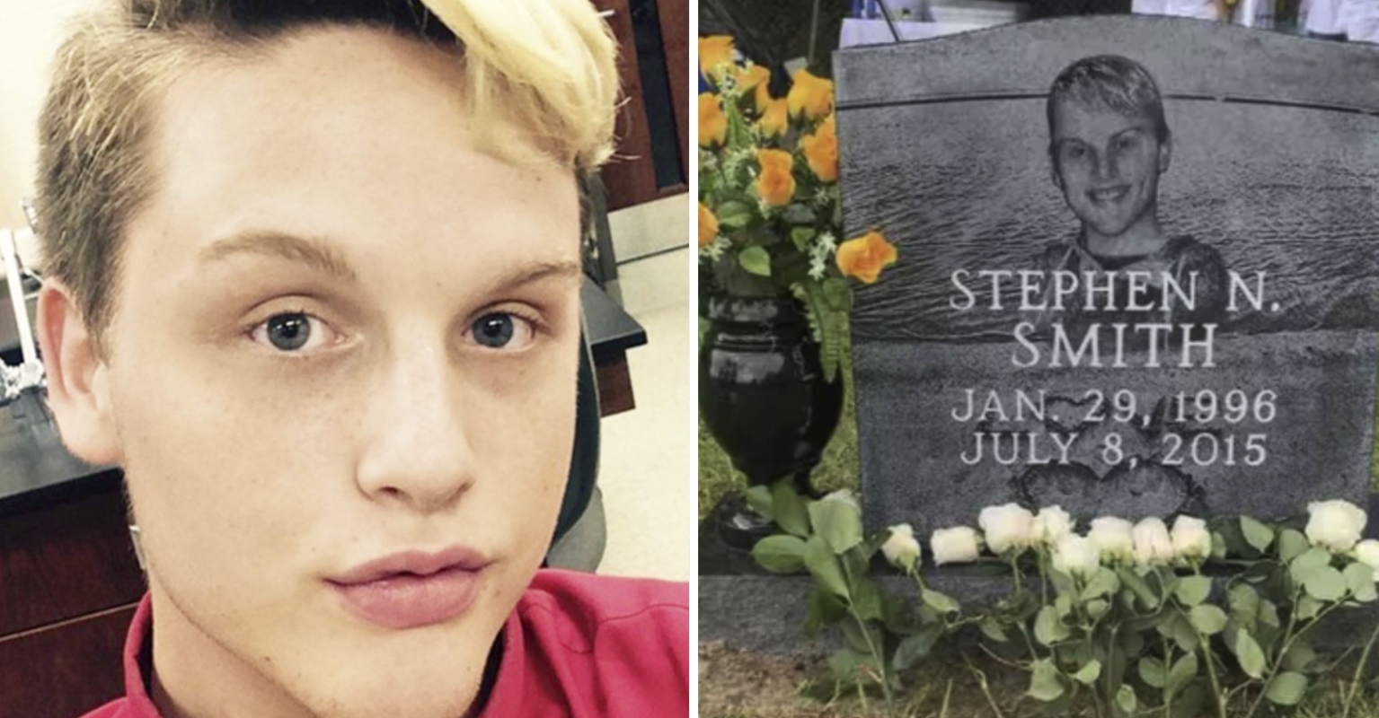 Body Of Buster Murdaugh's Slain Classmate Stephen Smith Is Exhumed And