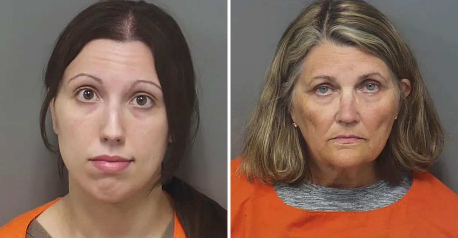5 school staff members charged after allegedly forcing boy, 7, to eat his own vomit with a spoon