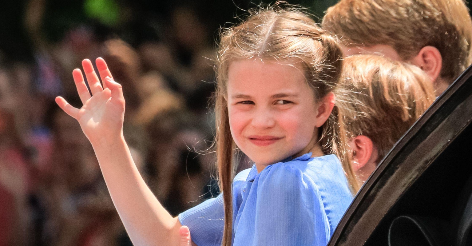 Everyone is saying the same thing about Princess Charlotte's 8th birthday photo