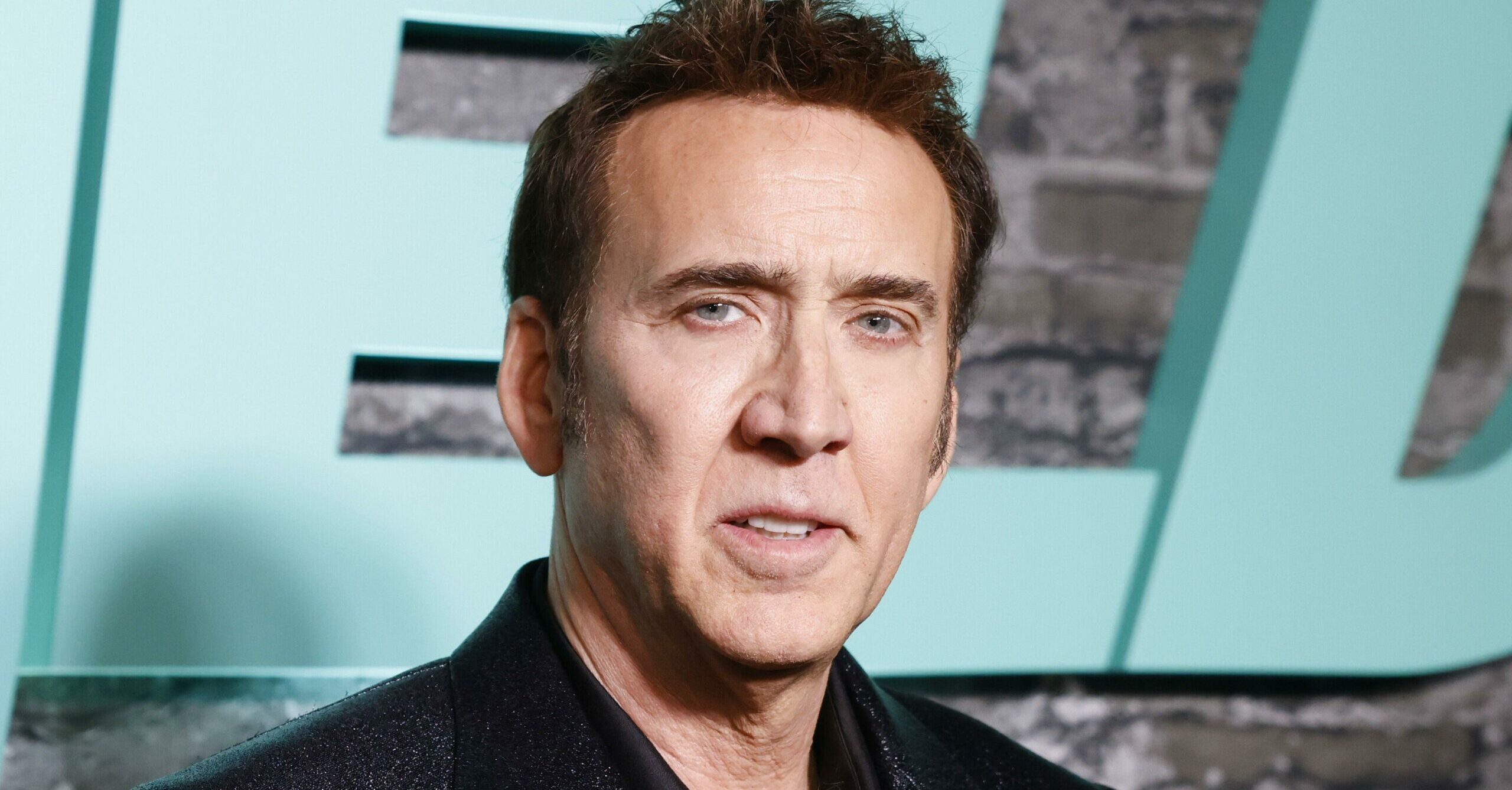 Nicolas Cage claims he can remember being in his mother's womb: 'I know this sounds far out'