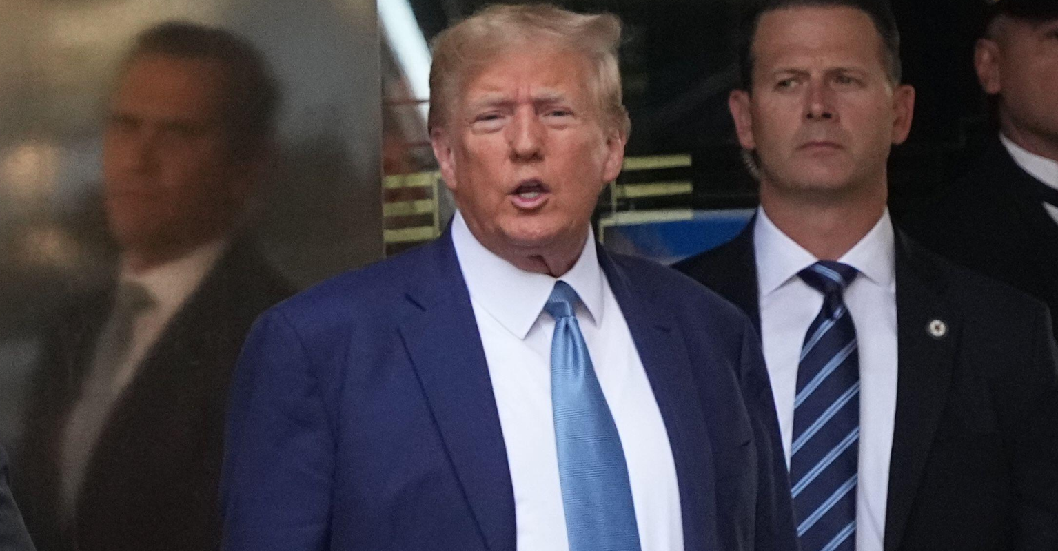 Donald Trump did sexually abuse E Jean Carroll, jury determines