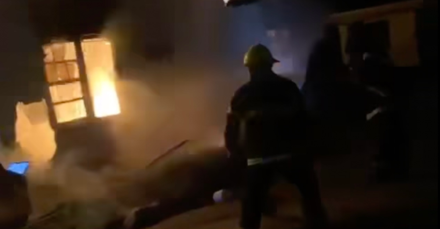 19 dead as teen sets school on fire 'after teachers confiscated her phone'