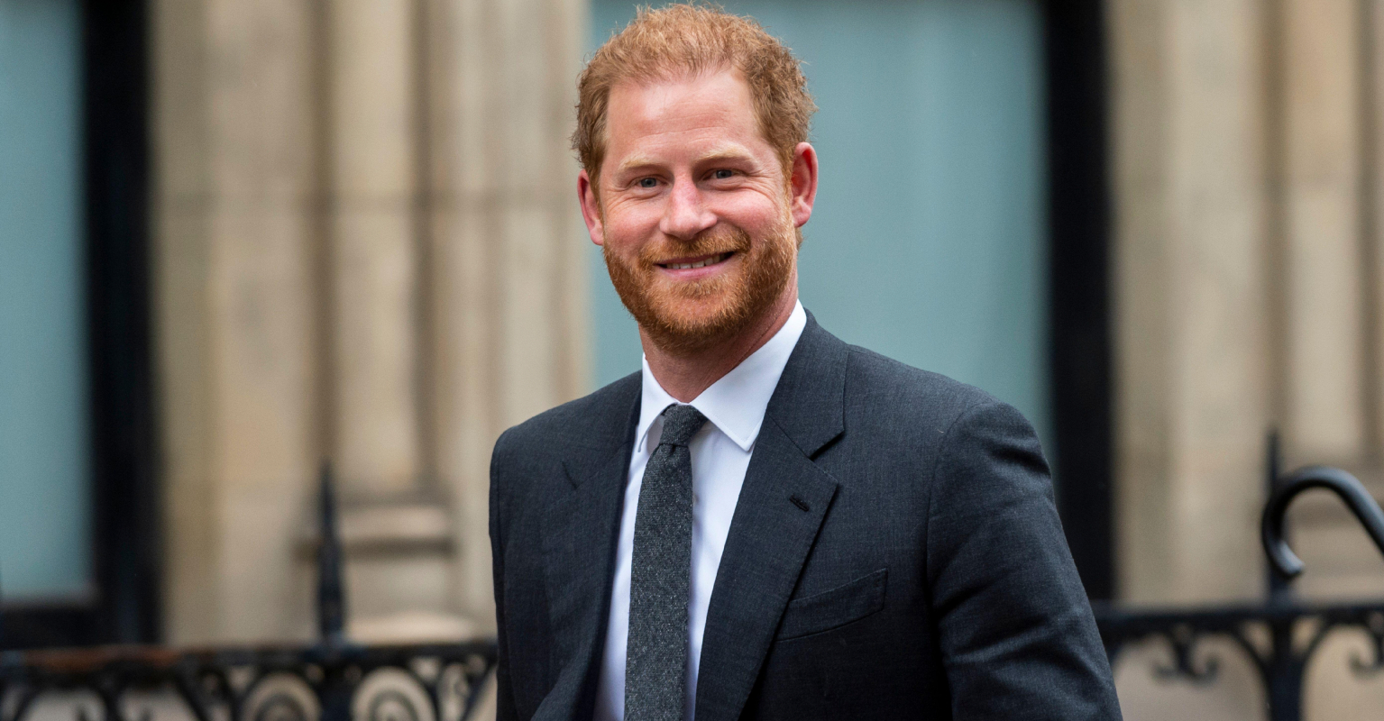 Prince Harry and Prince Andrew will have no formal role in the Coronation