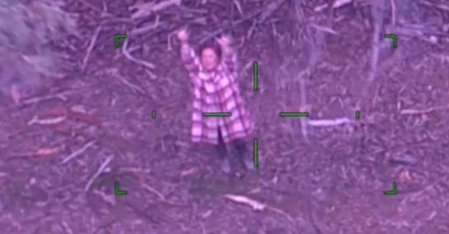 Woman missing for 5 days found safe after surviving on wine and lollipops