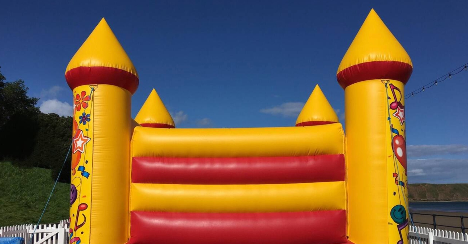 Girl, 4, dies in freak accident at amusement park while staff were allegedly busy on their phones