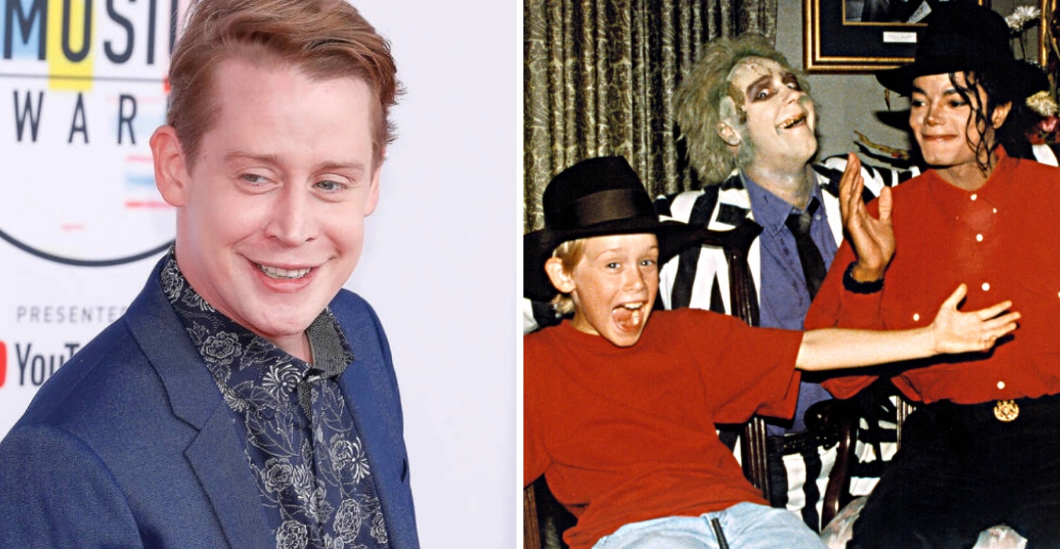 Macaulay Culkin Recalls Michael Jackson's 'Weird' Call Inviting Him To