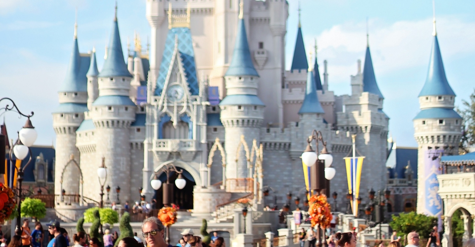 Huge fight breaks out at Disney World after family refuses to move for photo op