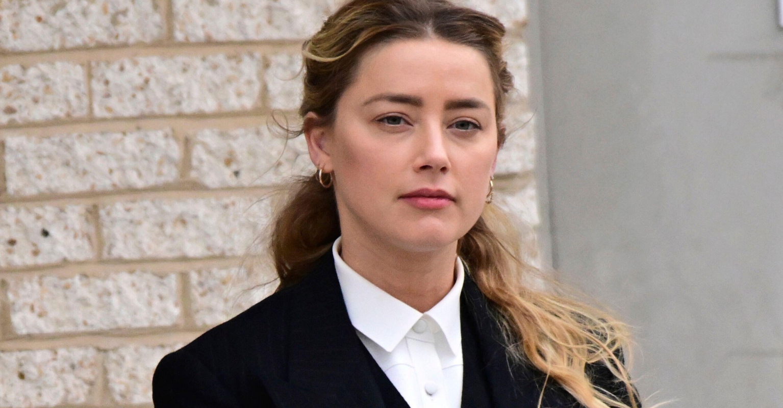 Amber Heard has reportedly 'quit Hollywood and moved to Spain'