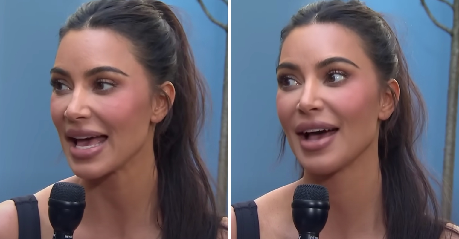 Kim Kardashian Announces She Scored 100 On Her Midterm Law Exam