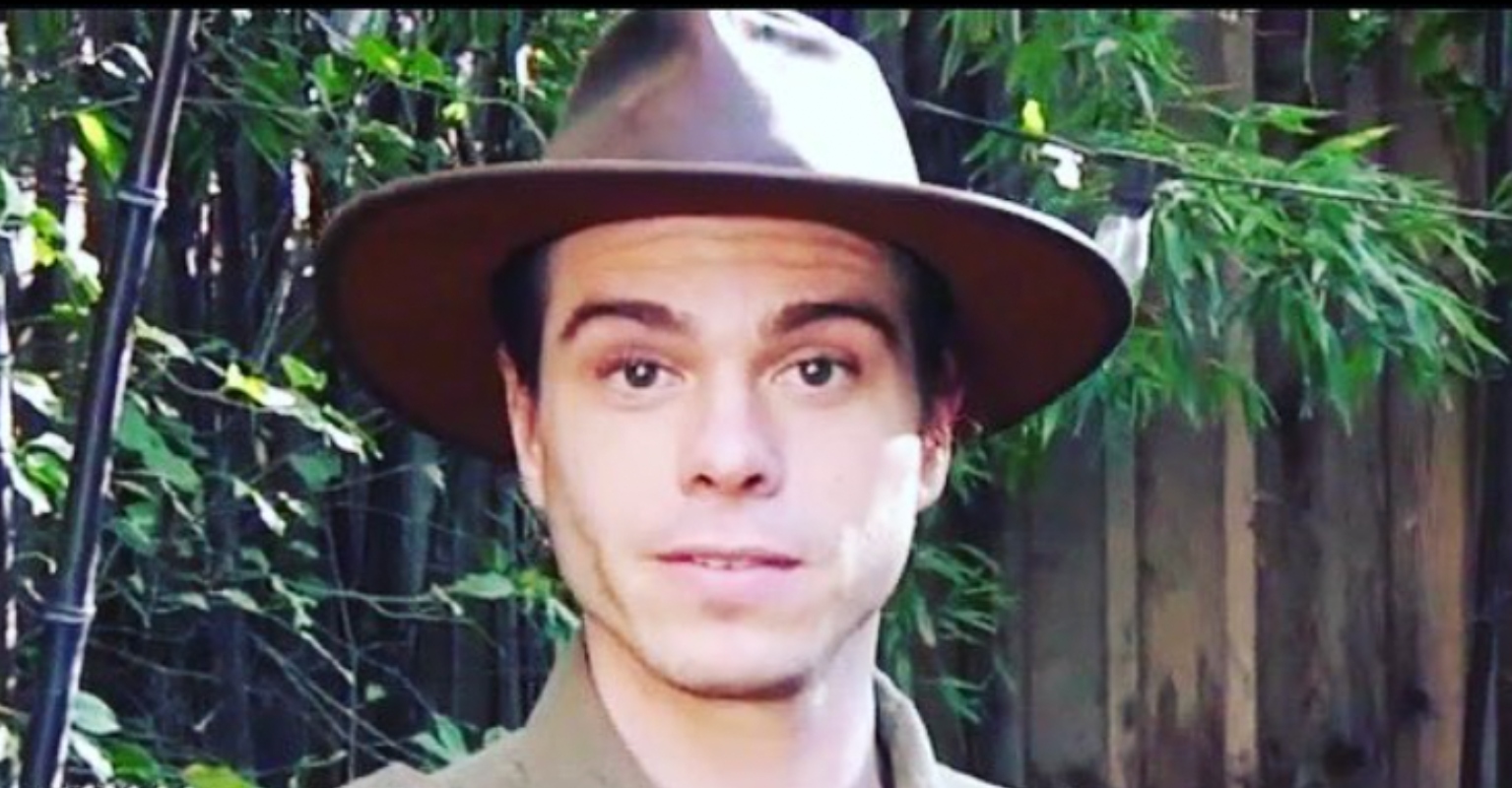 Matthew Lawrence was 'fired by agency' after refusing to let 'prominent' director take naked photos of him