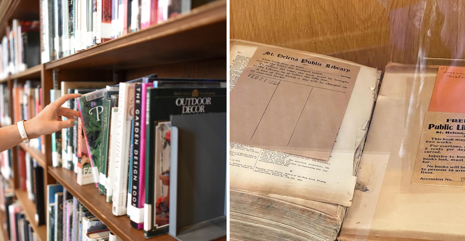 Man Finally Returns Library Book 96 Years After It Was Due Back