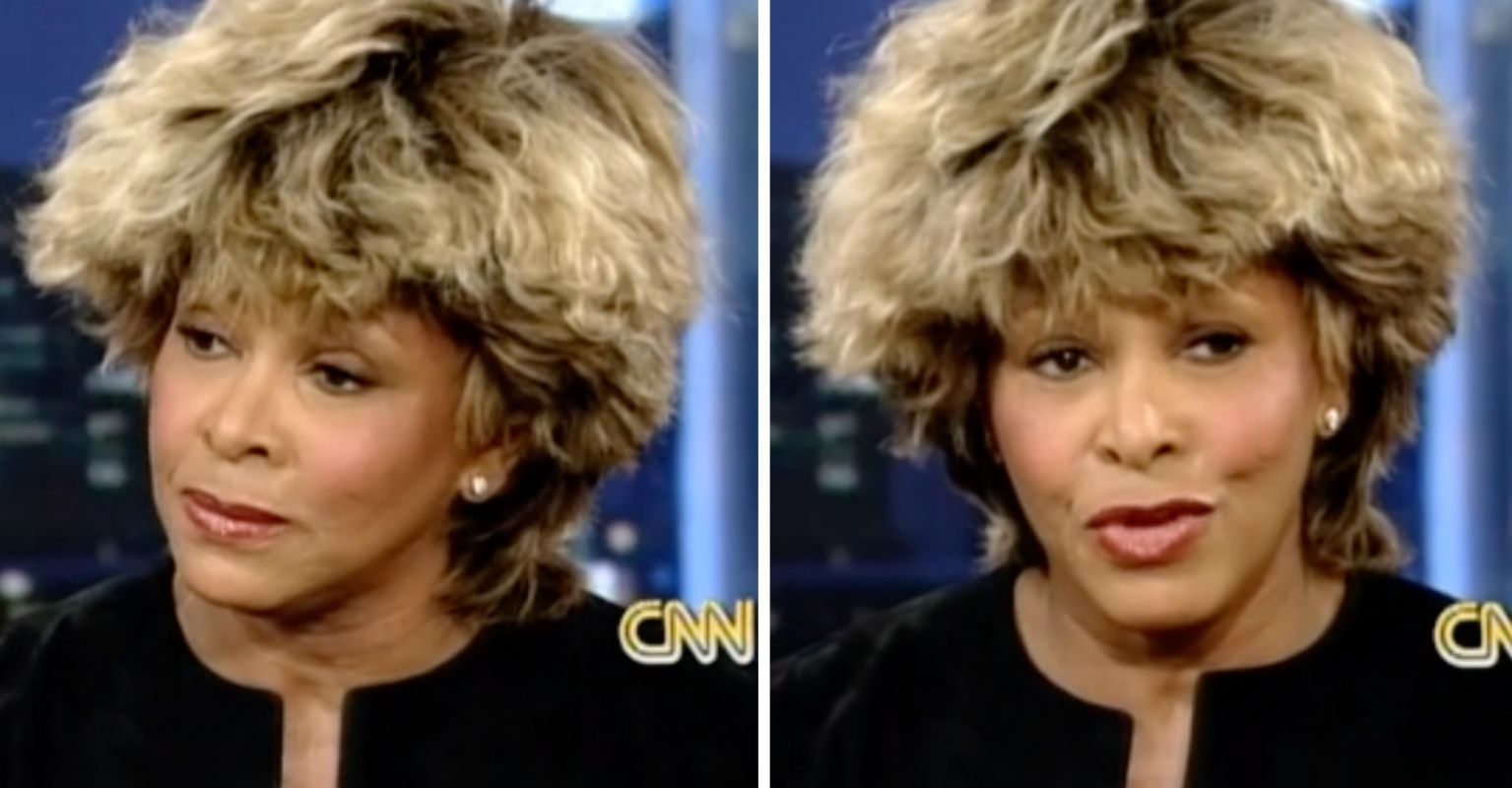 Tina Turner Explains Why She Renounced US Citizenship In Resurfaced Interview