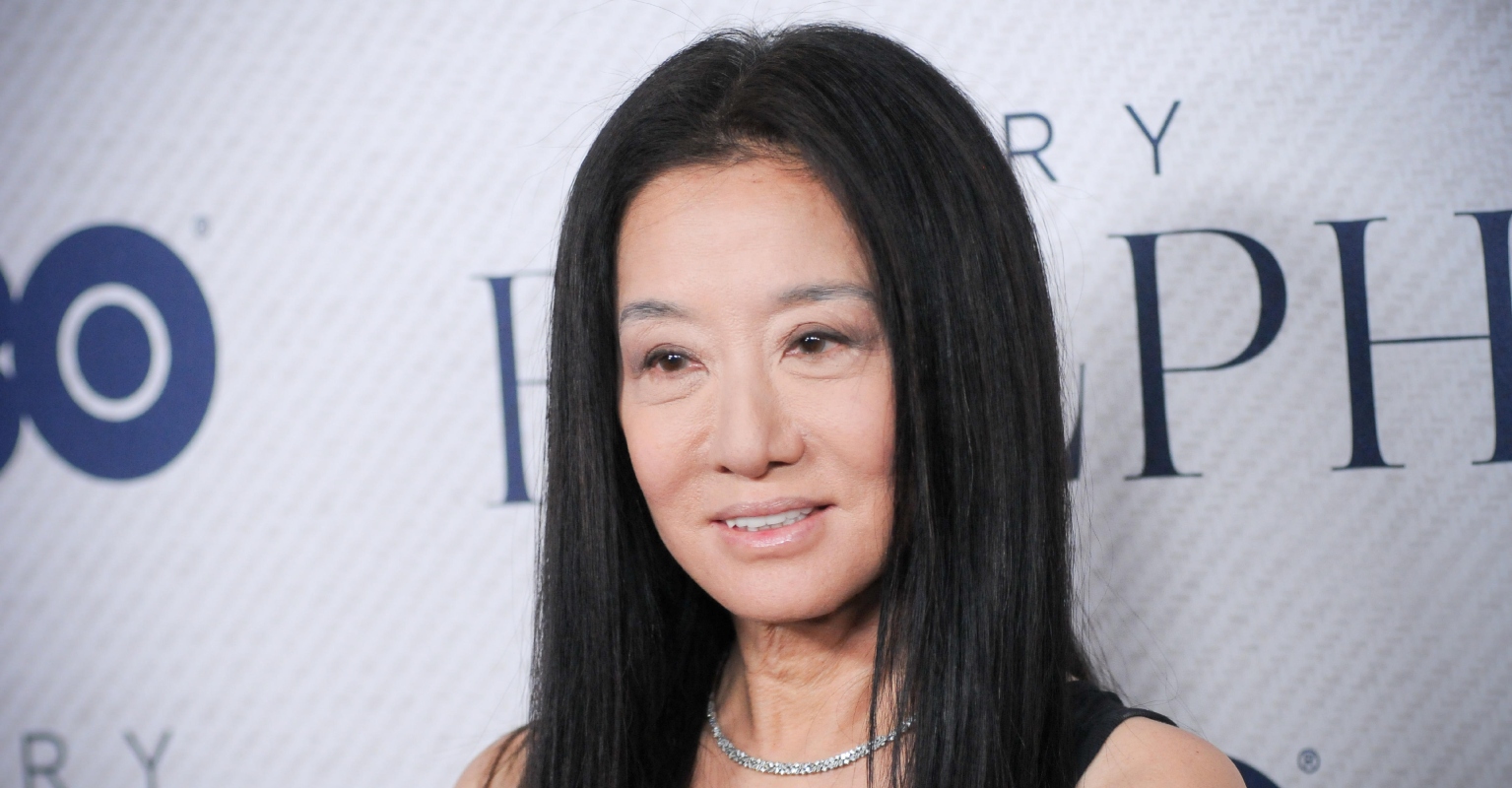 Vera Wang, 73, is hailed as 'goddess' after sharing stunning image