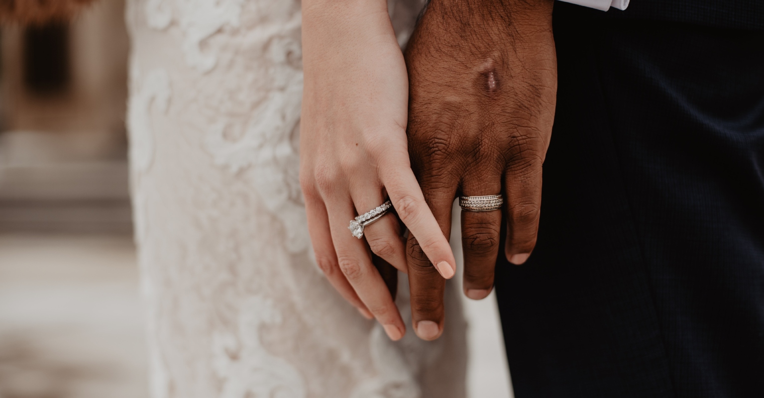 Bride sparks debate after serving only water at her dry wedding