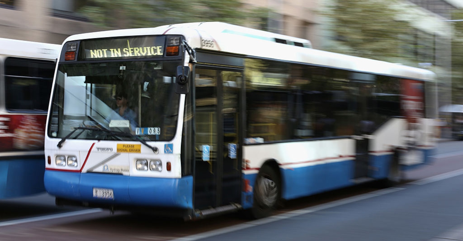 College student praised online after refusing to give up her seat for an elderly woman on the bus