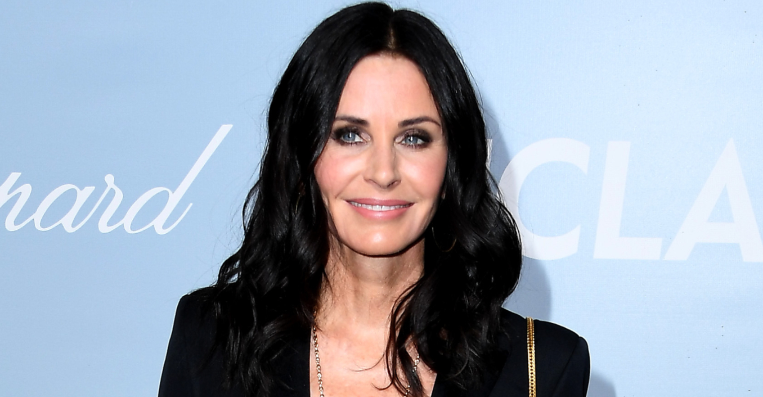 Courteney Cox says she 'messed up a lot' with face fillers