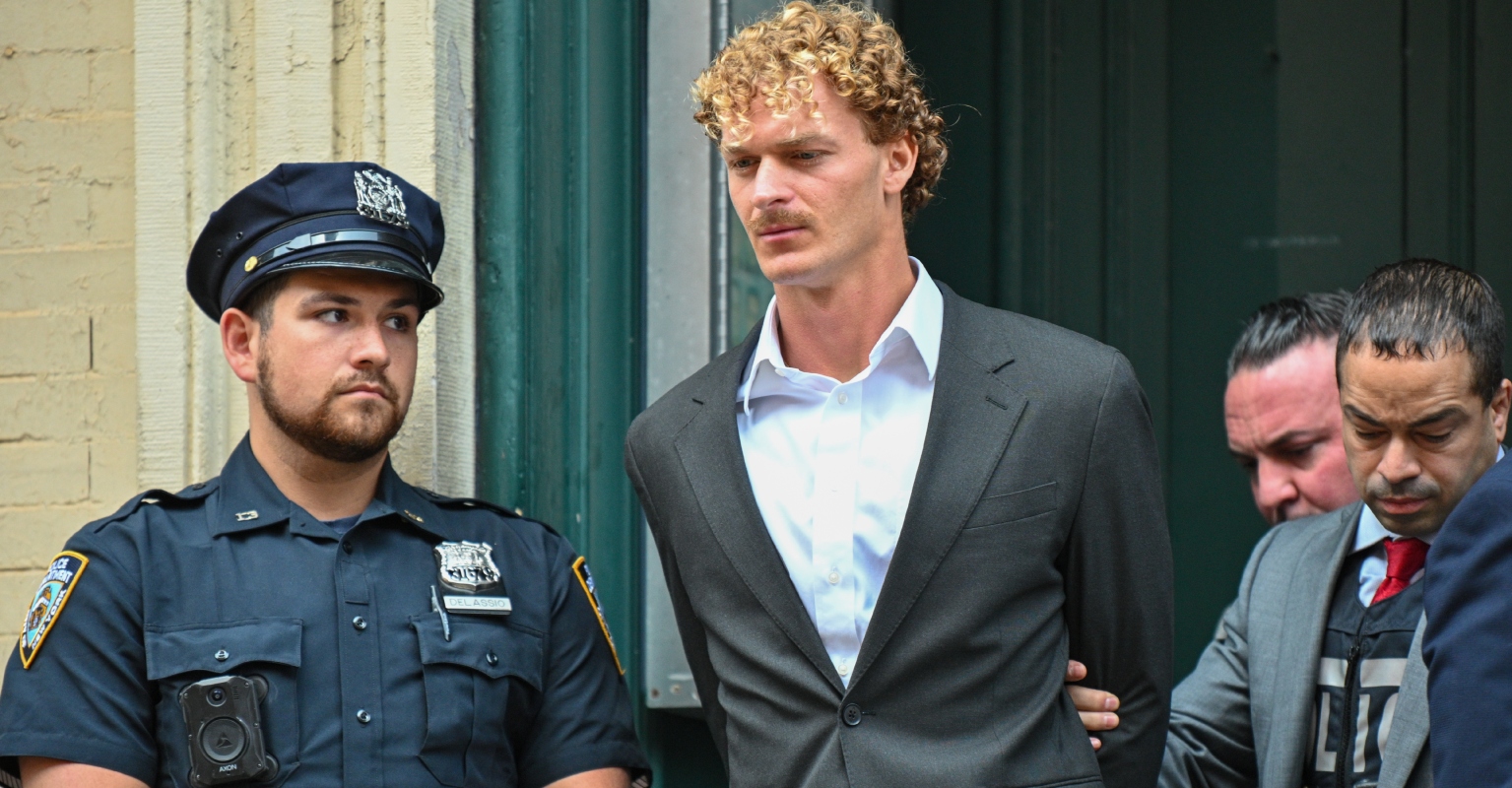 NYC subway suspect says: 'If he had carried out his threats, he would have killed somebody'