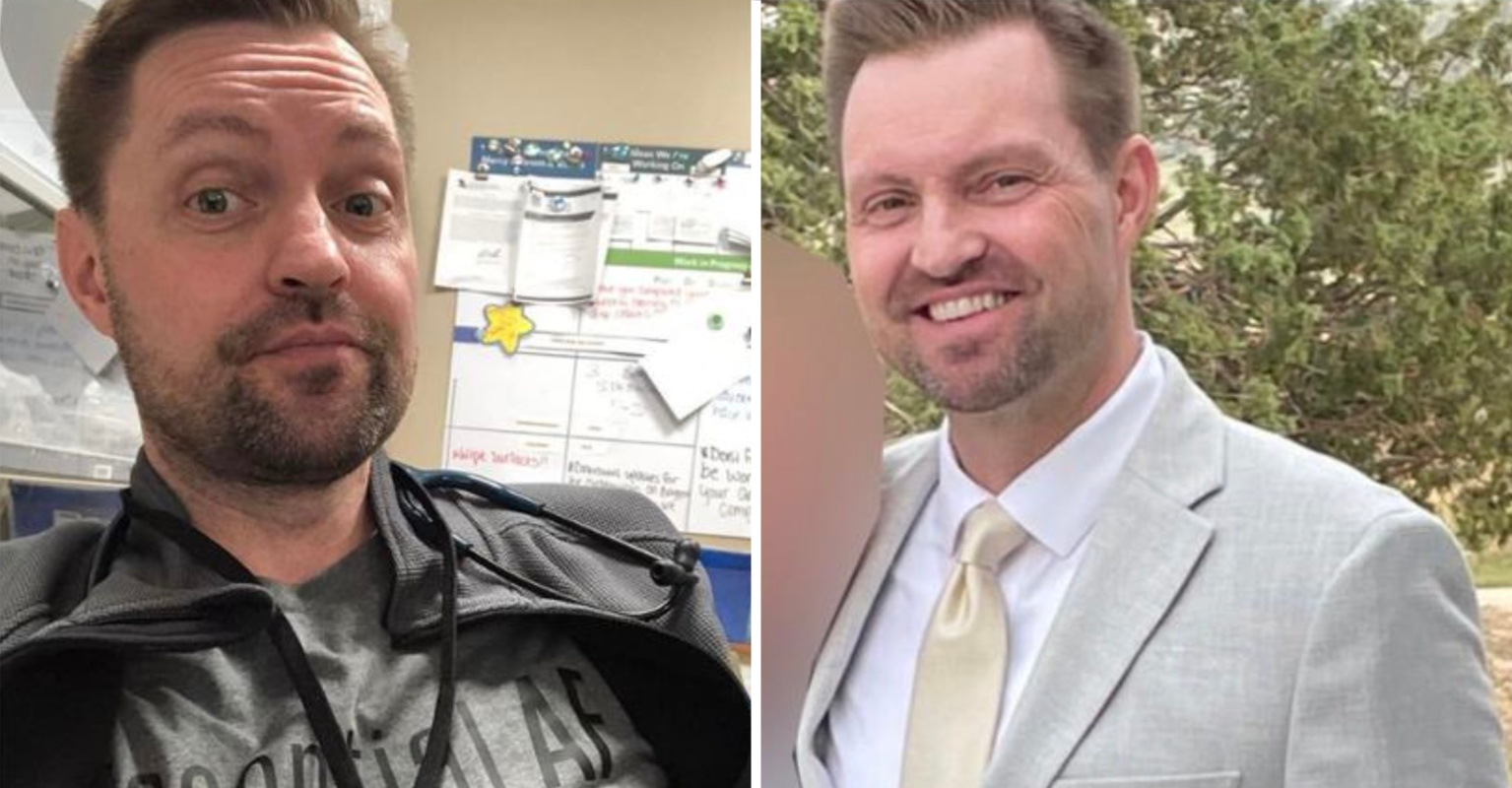 Heartbreaking final text of ER doctor found dead just days after proposing to fiancée revealed