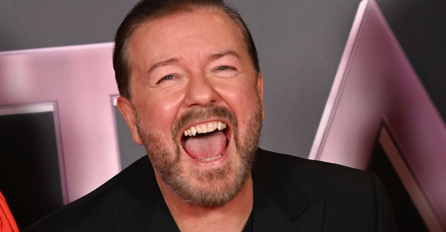 Happy birthday, Ricky Gervais - legendary UK comedian turns 62