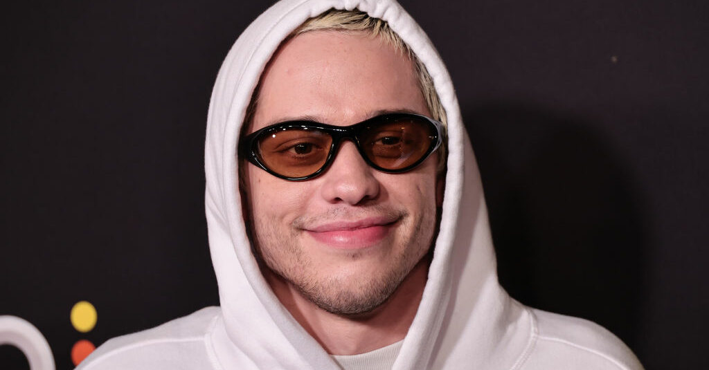 Pete Davidson slams PETA in explicit voicemail after they criticized him for buying dog from pet store