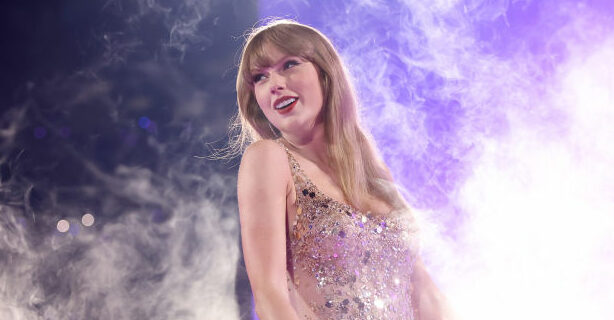 Taylor Swift has pulled in an estimated $100 million from her 'Eras' tour so far