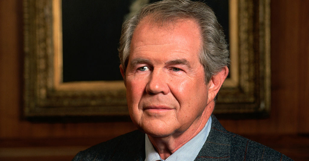 Controversial TV evangelist Pat Robertson dies at 93