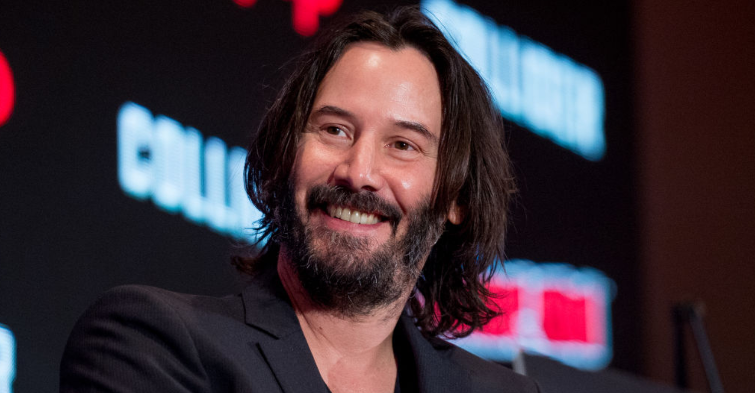 Kate Beckinsale praises Keanu Reeves for helping her with wardrobe malfunction at Cannes Film Festival