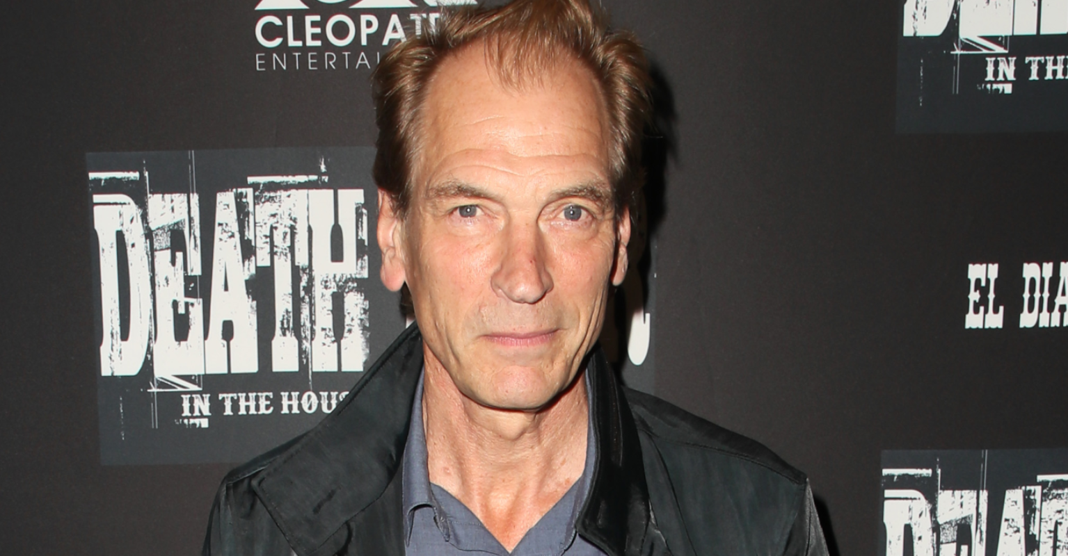 Human remains found near search site confirmed to be those of missing actor Julian Sands