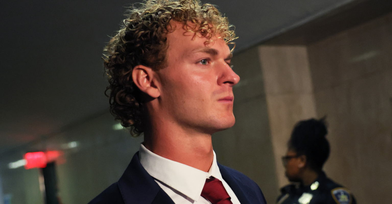 Daniel Penny pleads not guilty to killing Jordan Neely on NYC Subway