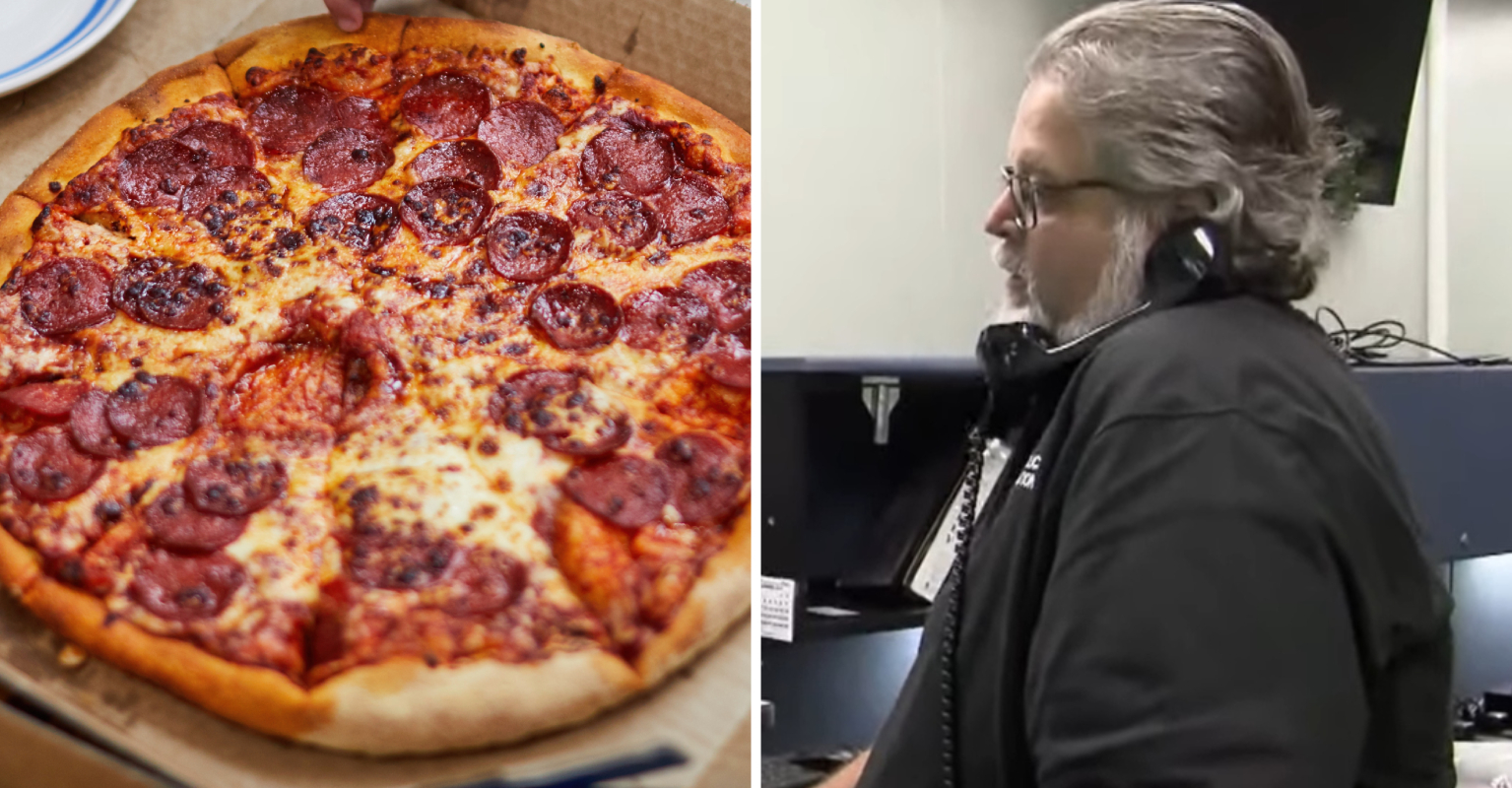 Girl Calls 911 To Order Pizza Movie Woman Calls 911 And Pretends To Order A Pizza In Order To Save Her Mom