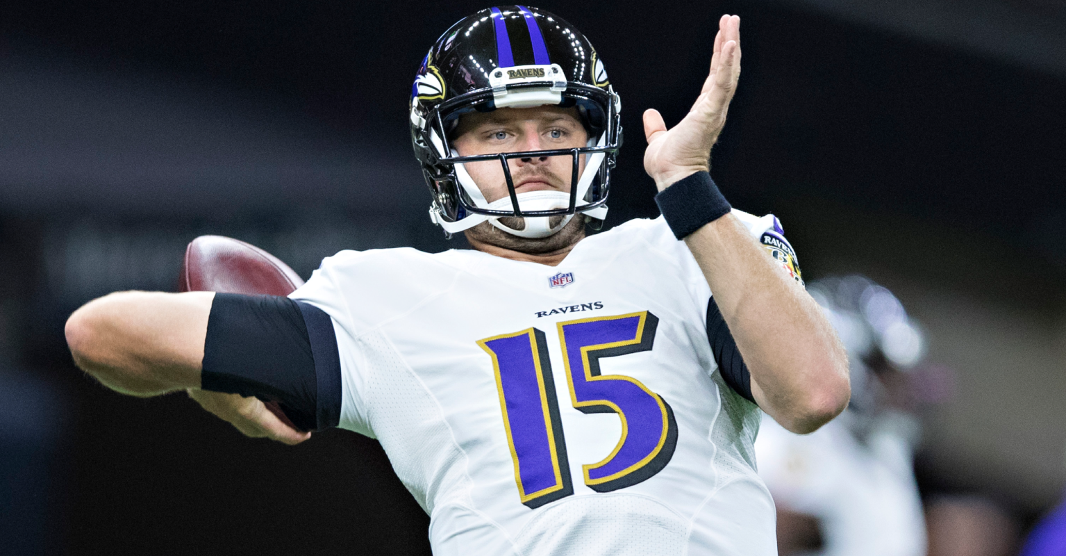 Ryan Mallett, former NFL quarterback, dies aged 35