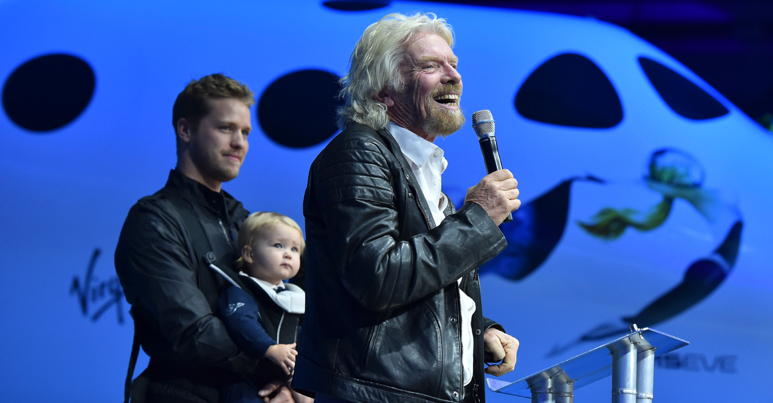 Virgin Galactic slammed for offering $450,000 tickets to space just a week after Titan tragedy