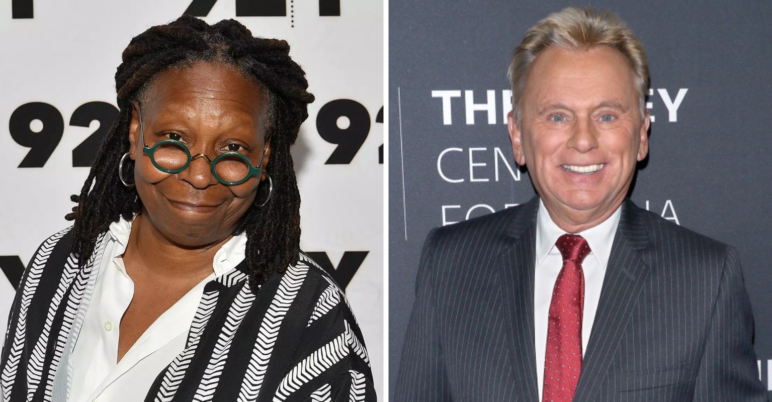 Whoopi Goldberg Says She Wants To Host 'Wheel Of Fortune' After Pat
