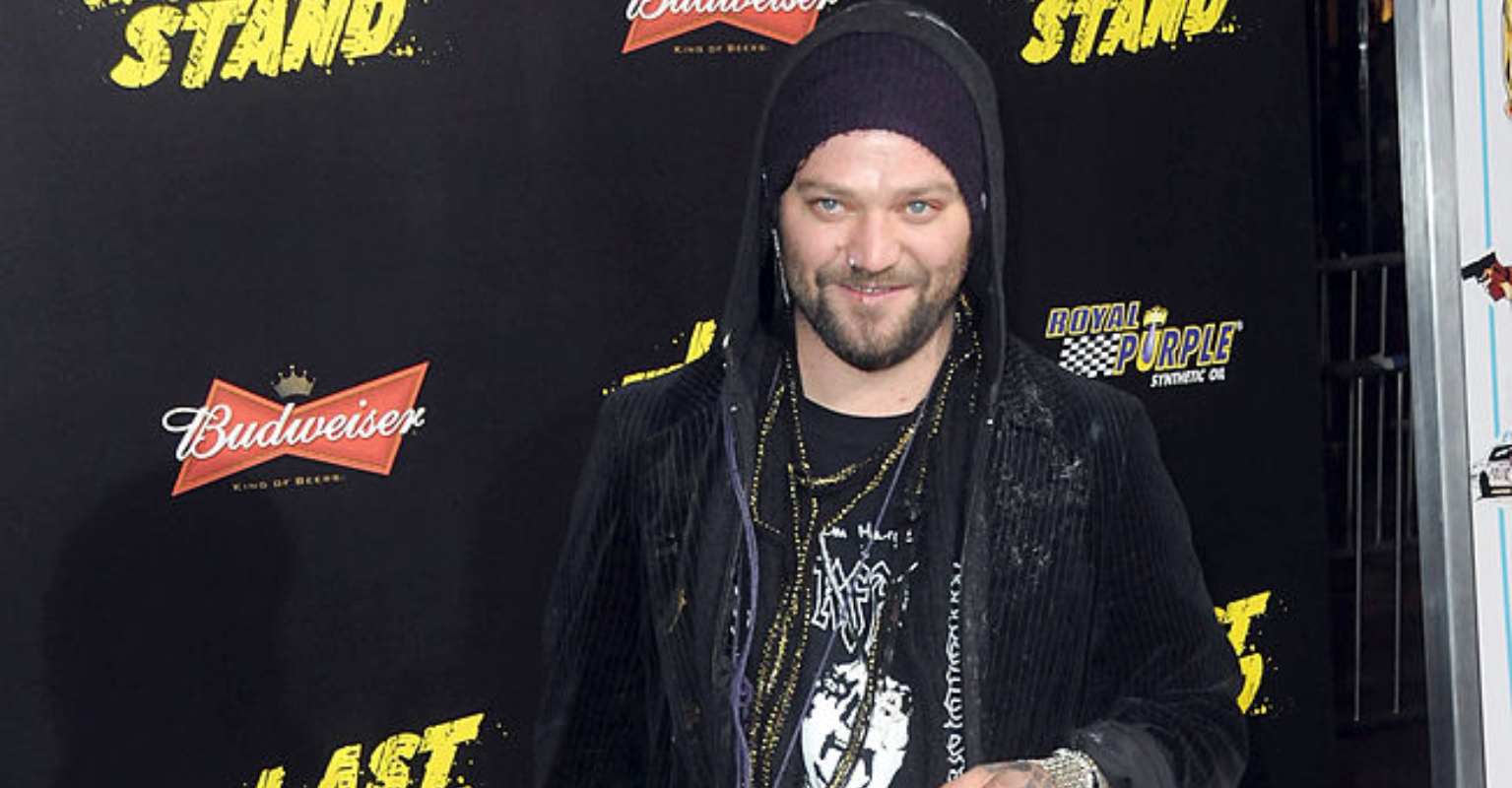 Bam Margera issues heartbreaking threat as he says ex won't let him see their son