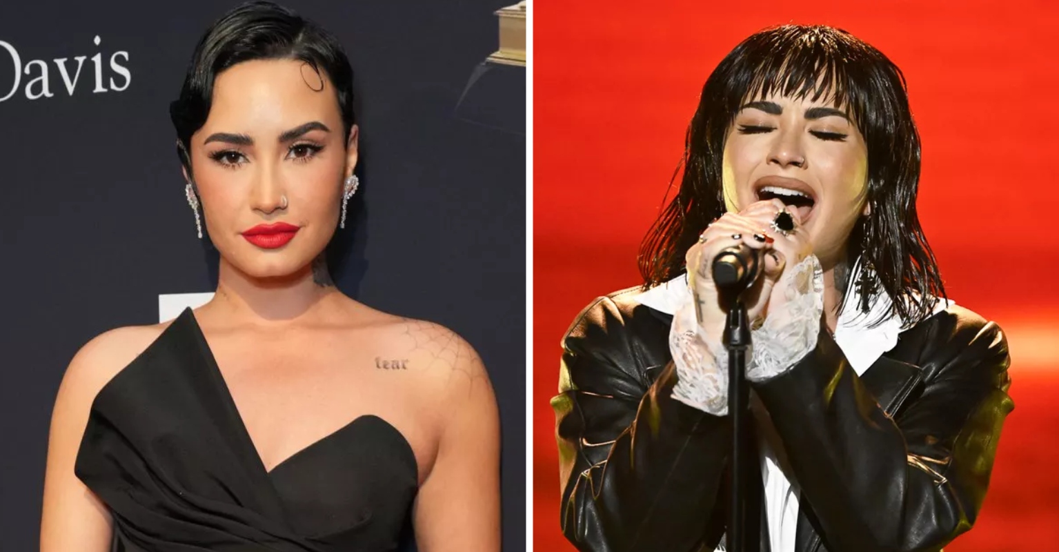 Demi Lovato Changed Pronouns Back To She/Her Because Explaining They