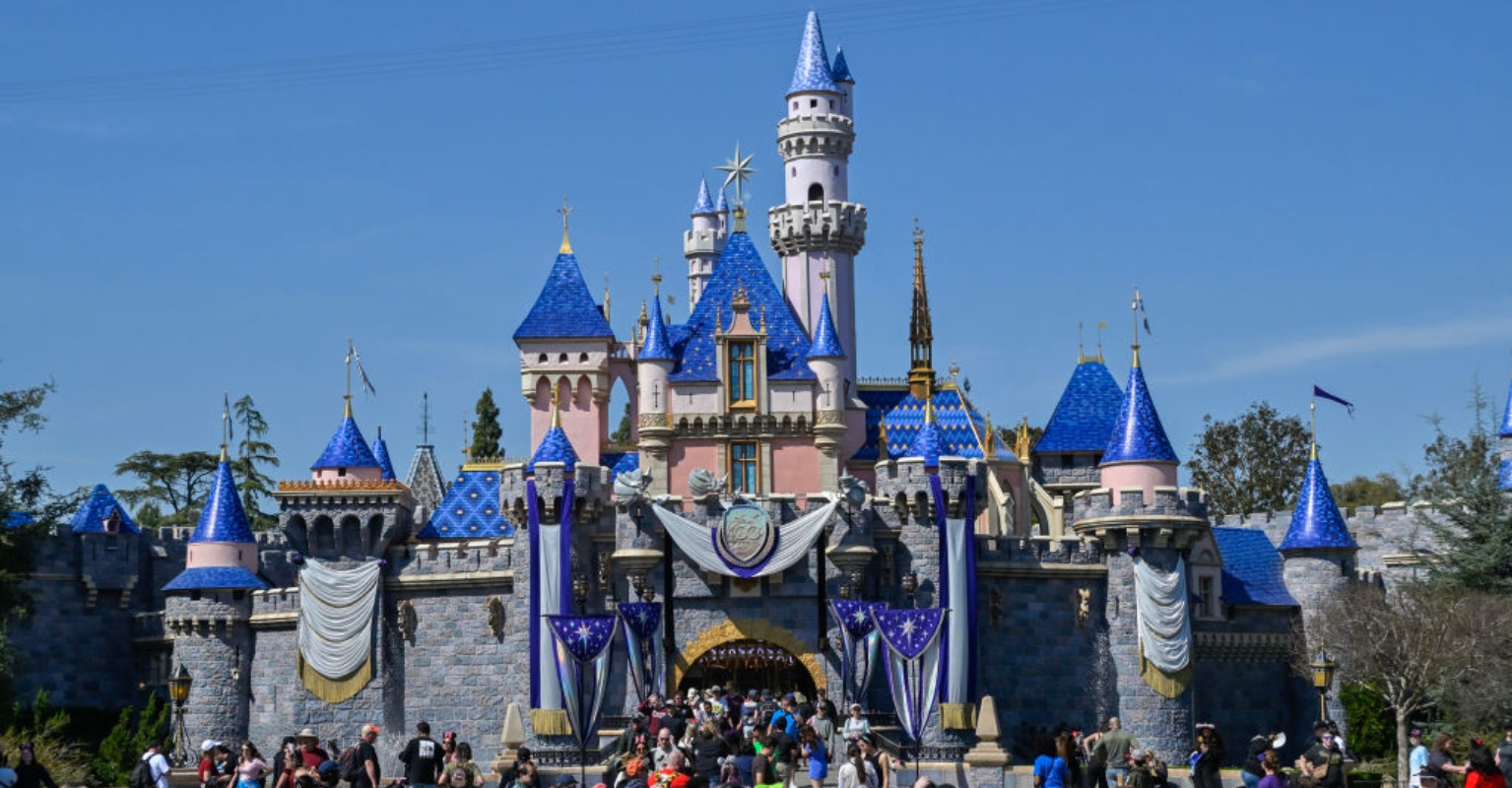 Disneyland fans rush to defend 'Nick the Fairygodmother's apprentice'