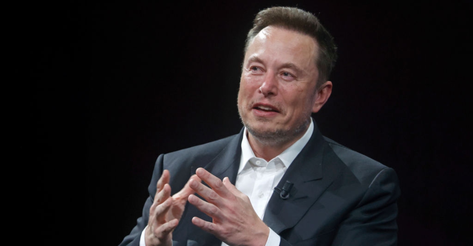 Elon Musk and Mark Zuckerberg agree to hold cage fight