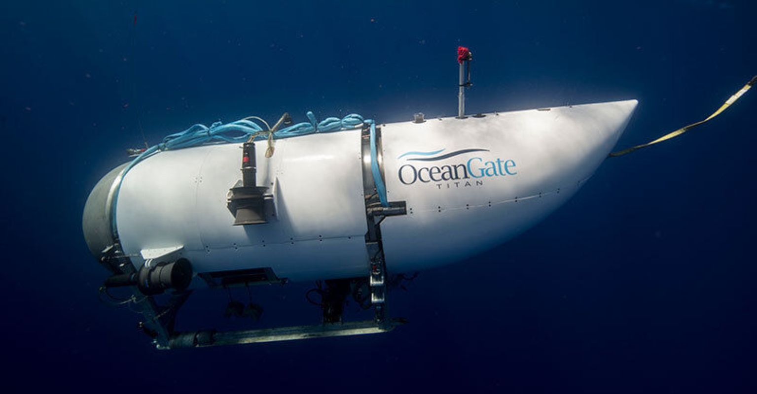 US Coast Guard issues heartbreaking update after 'banging noises' were heard in search for missing sub