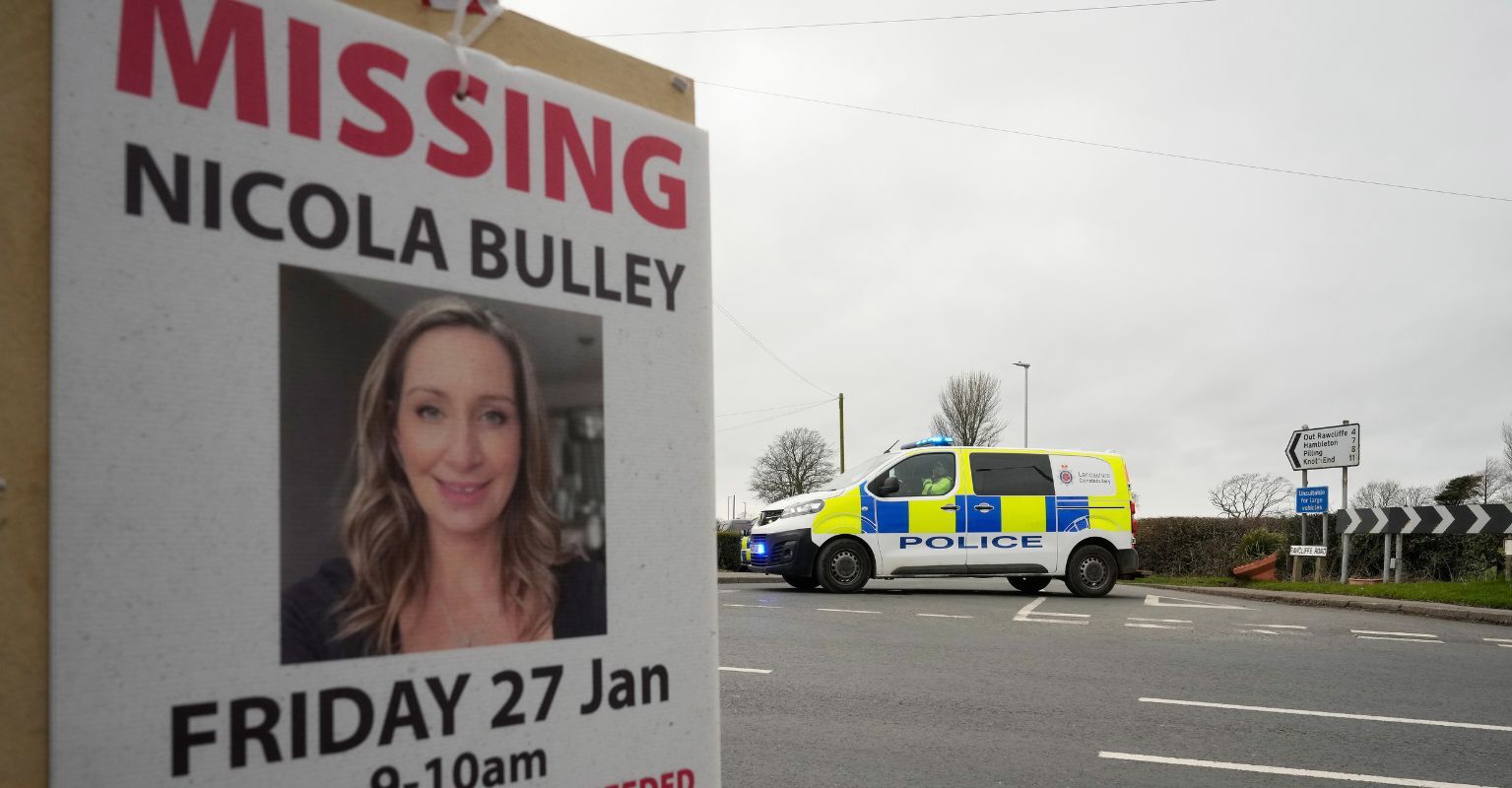 Nicola Bulley's death was an accident, coroner rules