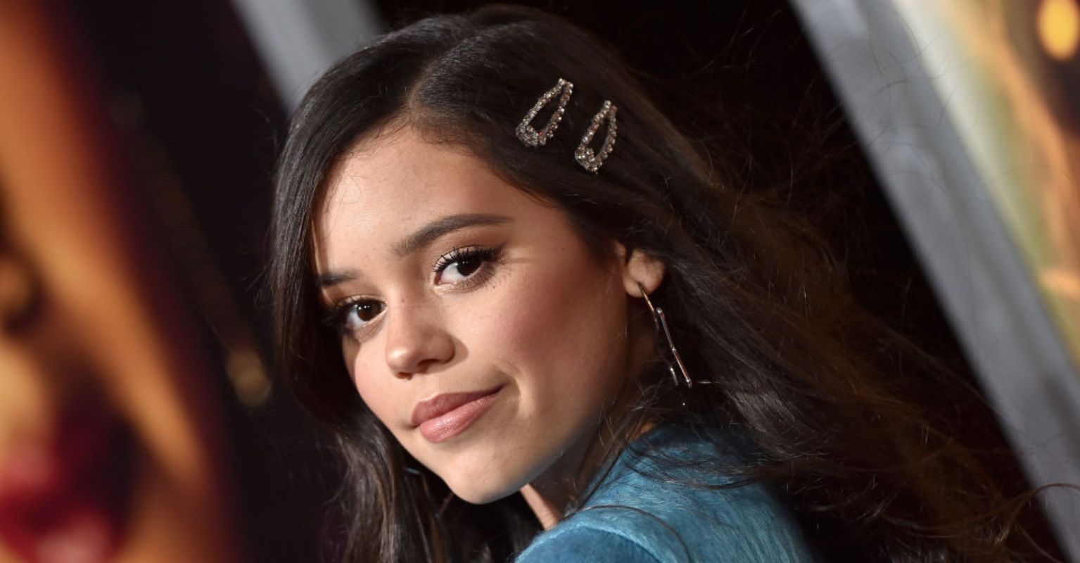 Jenna Ortega breaks down in tears while discussing toxicity of social media