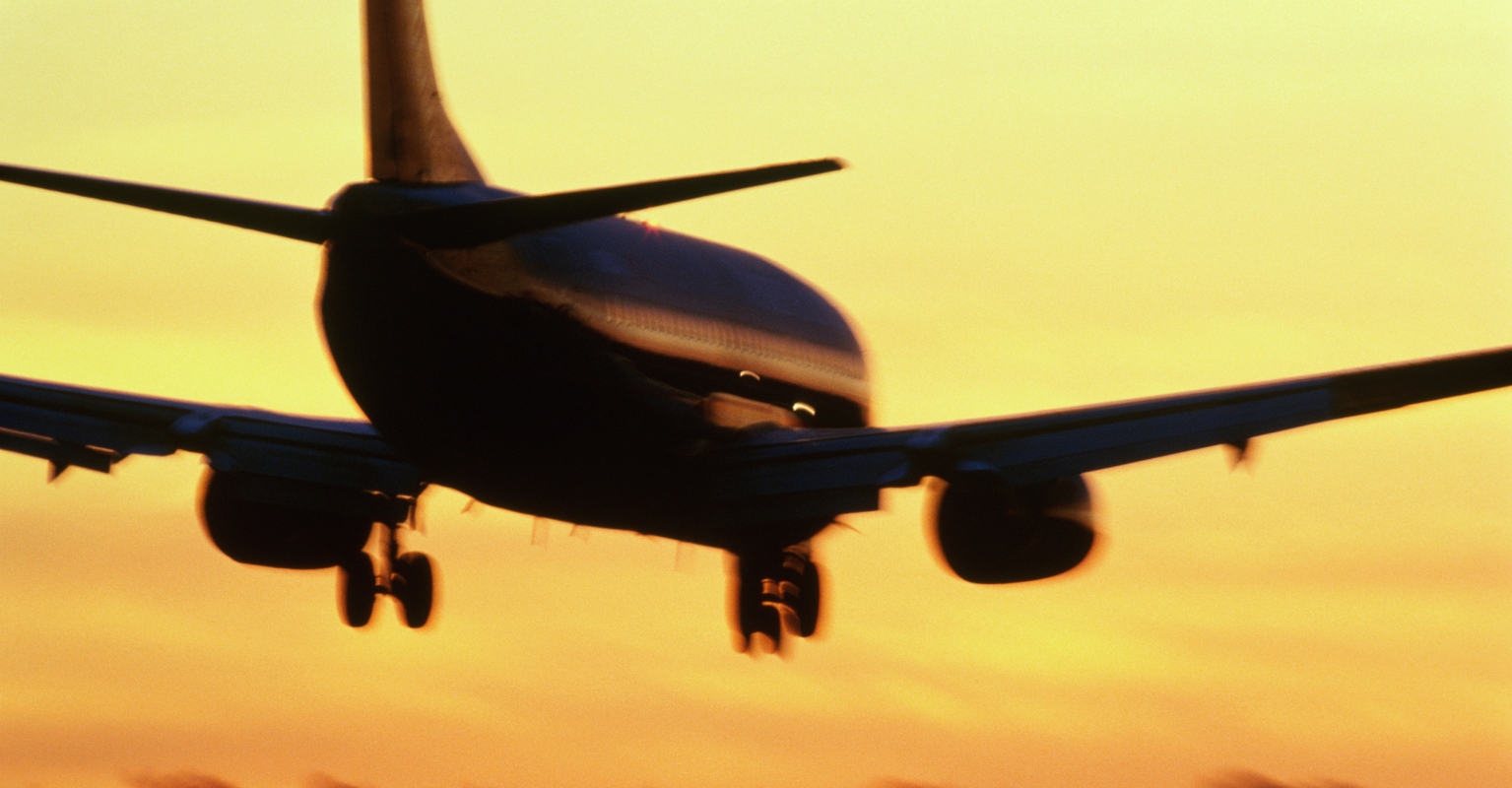Boeing 737 plane turns up in a field and nobody knows who put it there