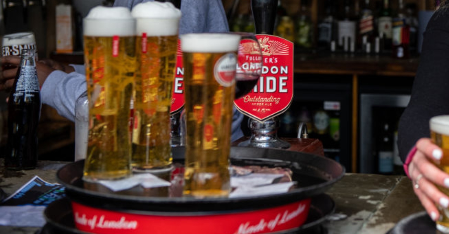 Bar under fire for offering free drinks to women based on their bra size