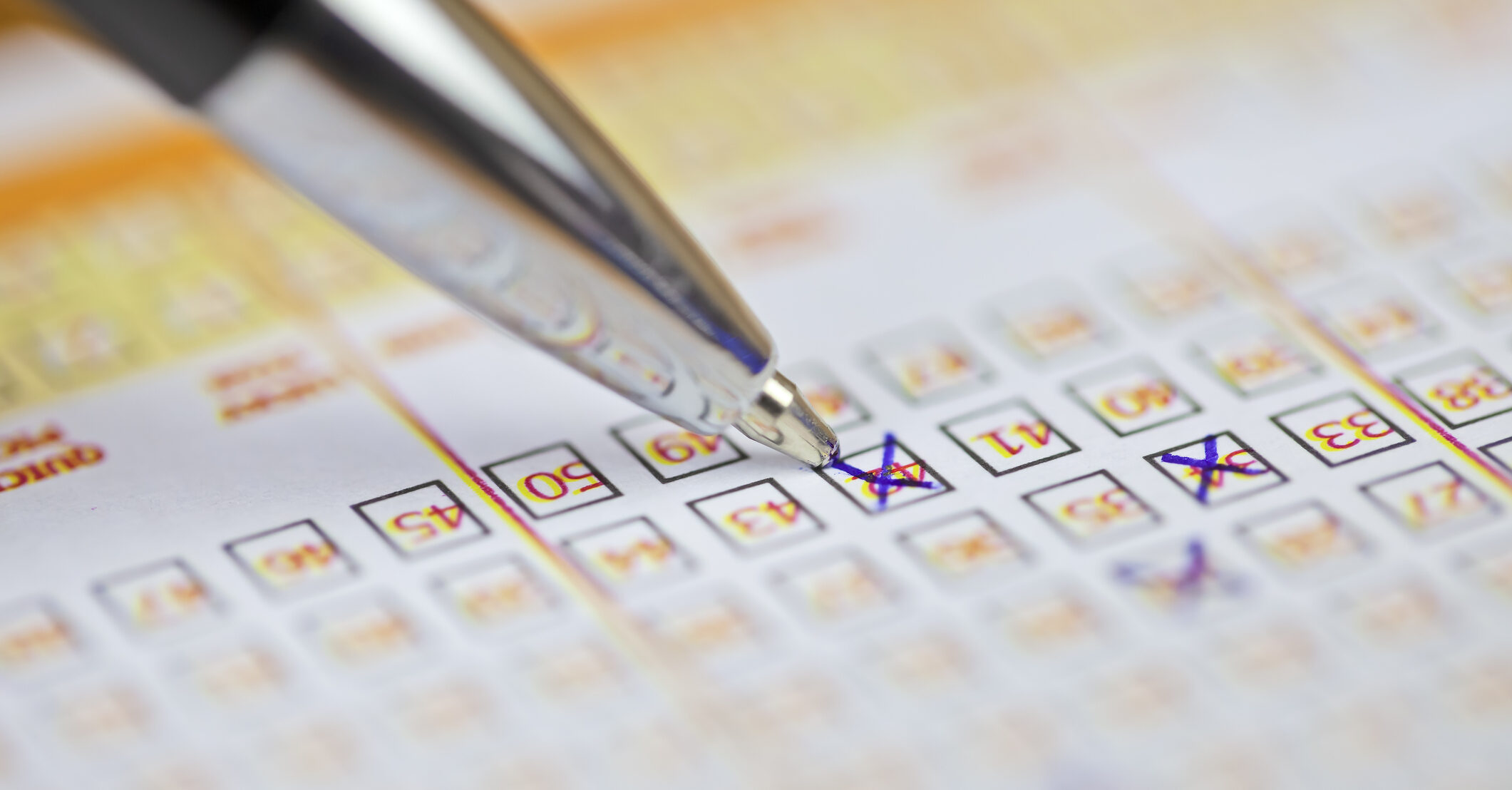 Mathematician explains formula he used to win the lottery 14 times