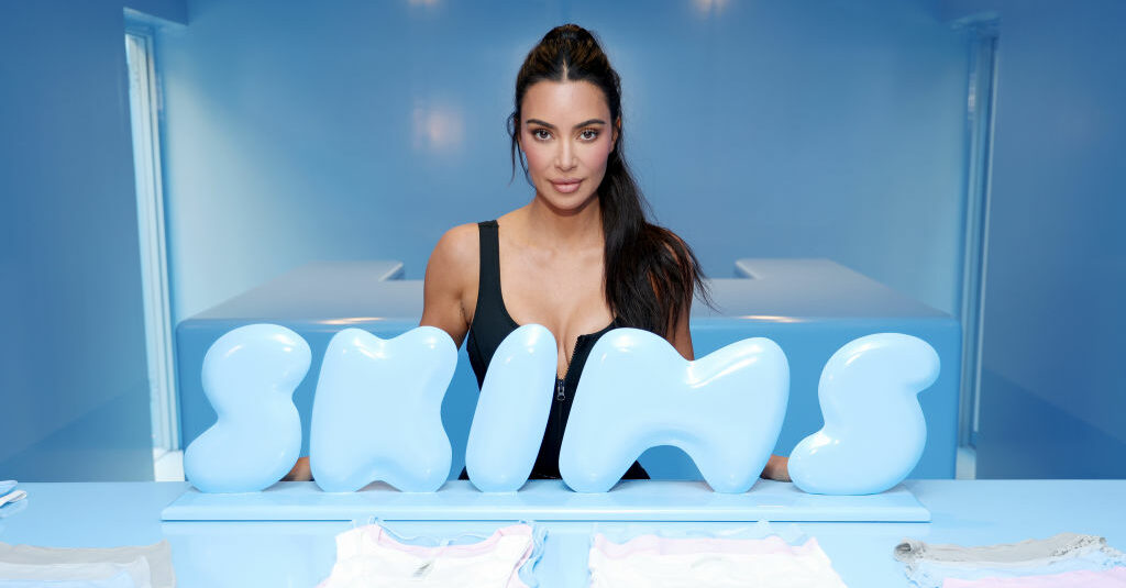 Woman claims Kim Kardashian's Skims bodysuit saved her life when she was shot four times