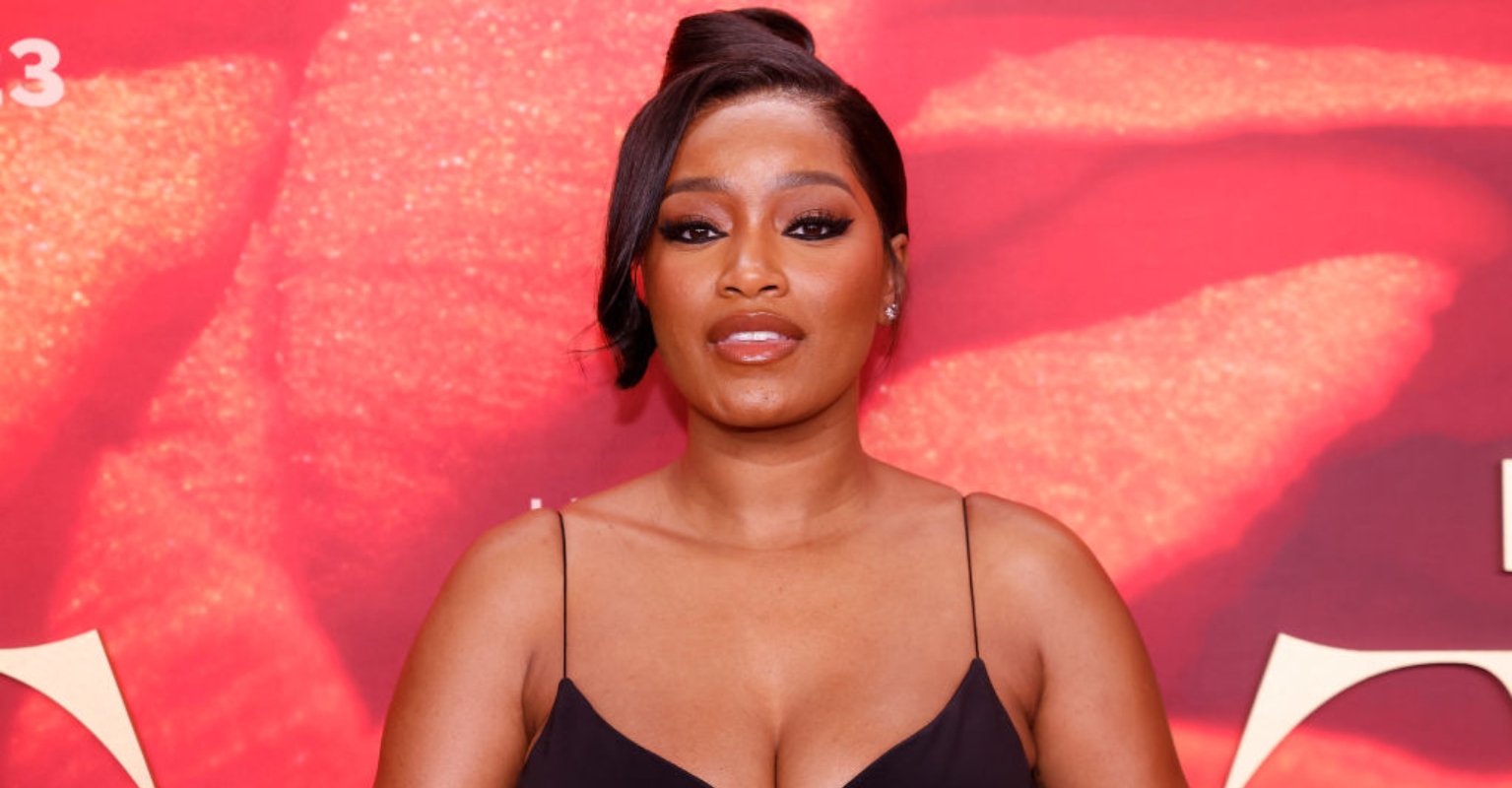 Keke Palmer speaks out after boyfriend shamed her outfit: 'Wish I had taken more pictures'