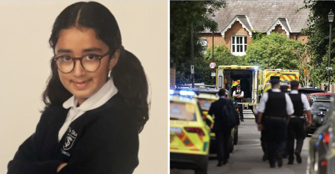 Second Girl, 8, Dies After Car Crashes Into School Tea Party