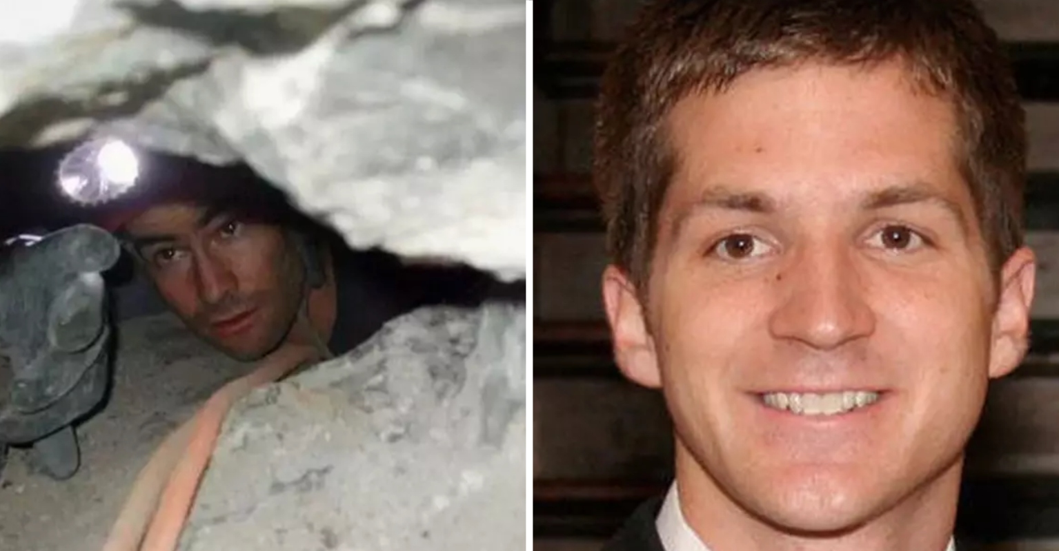 The Fatal Mistake Of Man Who Suffered 'Worst Death Imaginable'