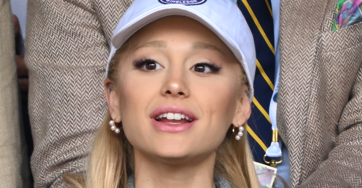 'SpongeBob SquarePants' star's wife says her husband is not dating Ariana Grande