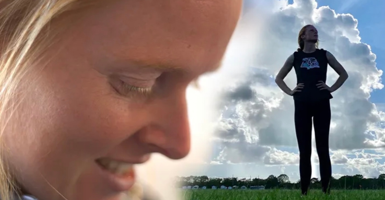 Skydiver plunges to her death while 'attempting new method' of jumping