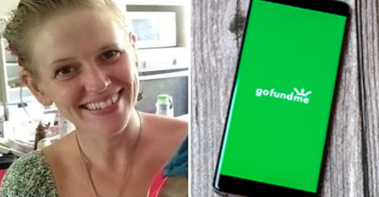 Single Mom Launches GoFundMe To Help Her Build Her 'Dream Home'